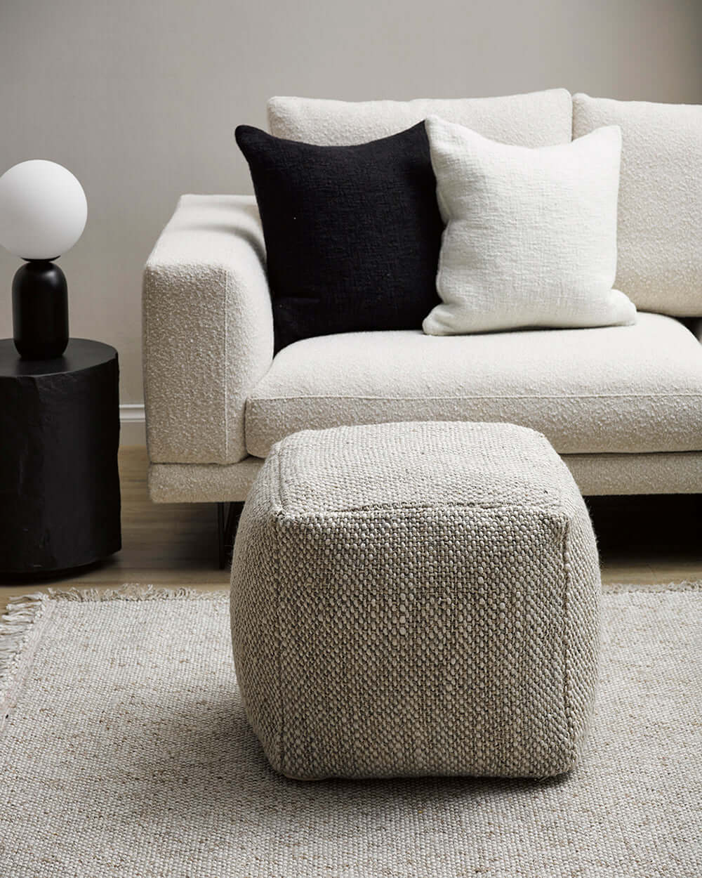 Floor Cushions - Ottomans