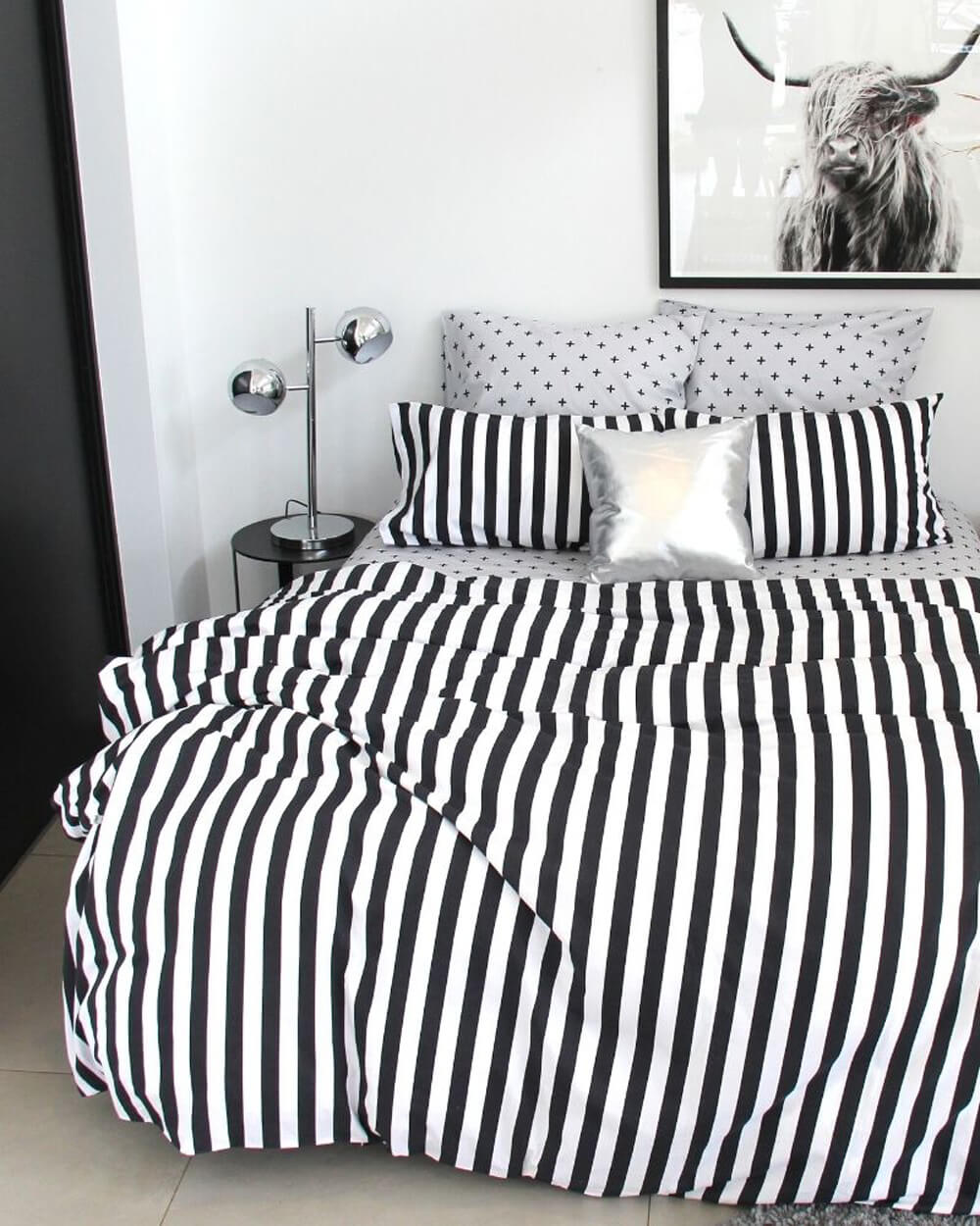 King Single/Double (180 x 210cm)