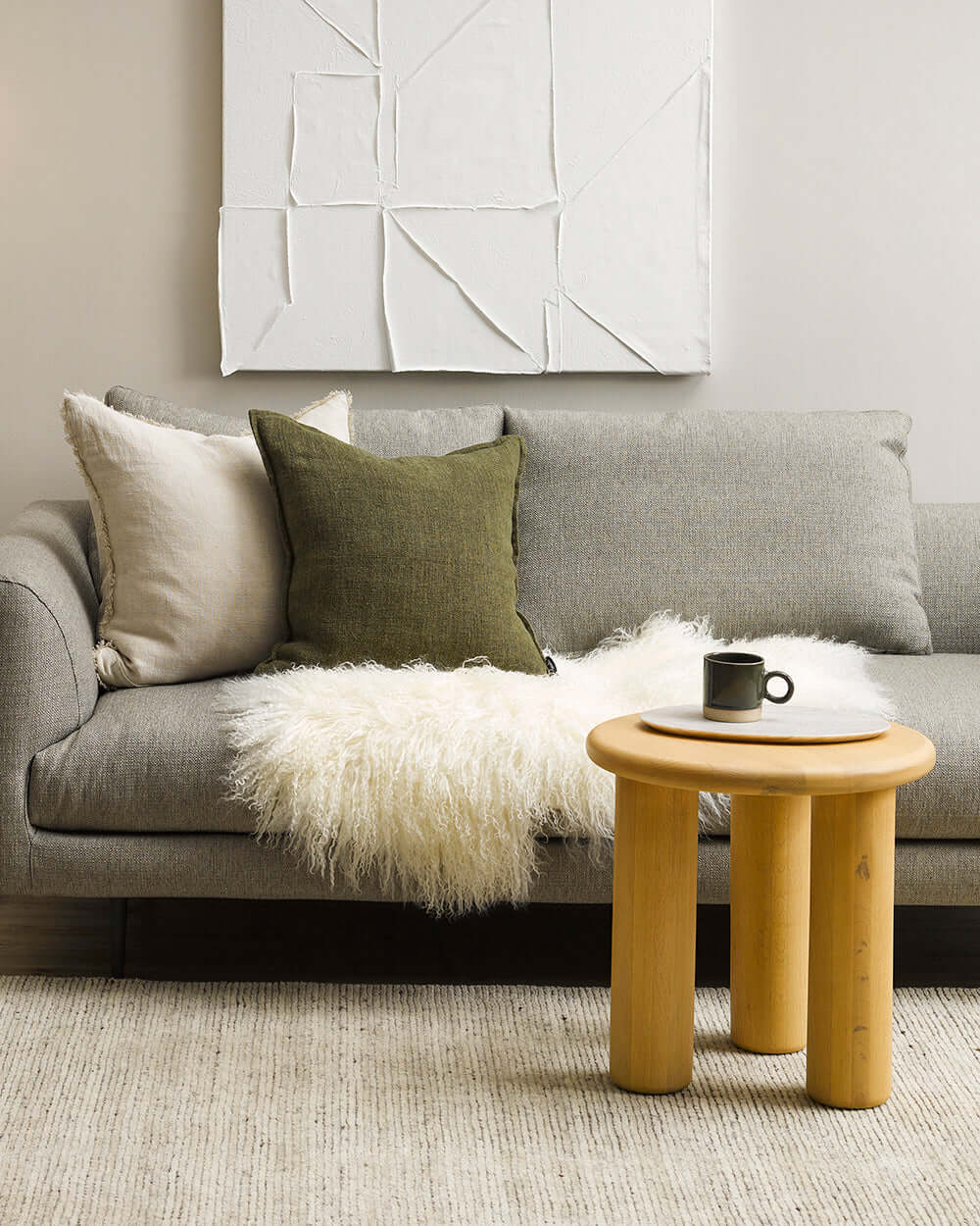 Sheepskin Rugs