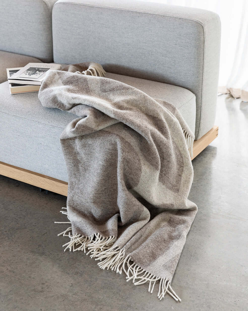 Wool Throws