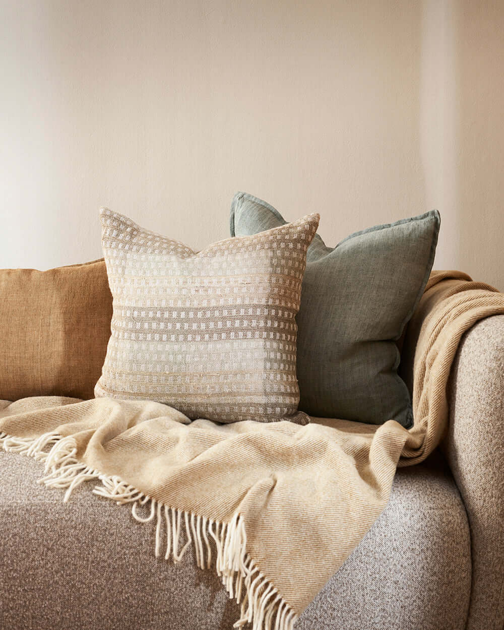 Silk Blend Cushions