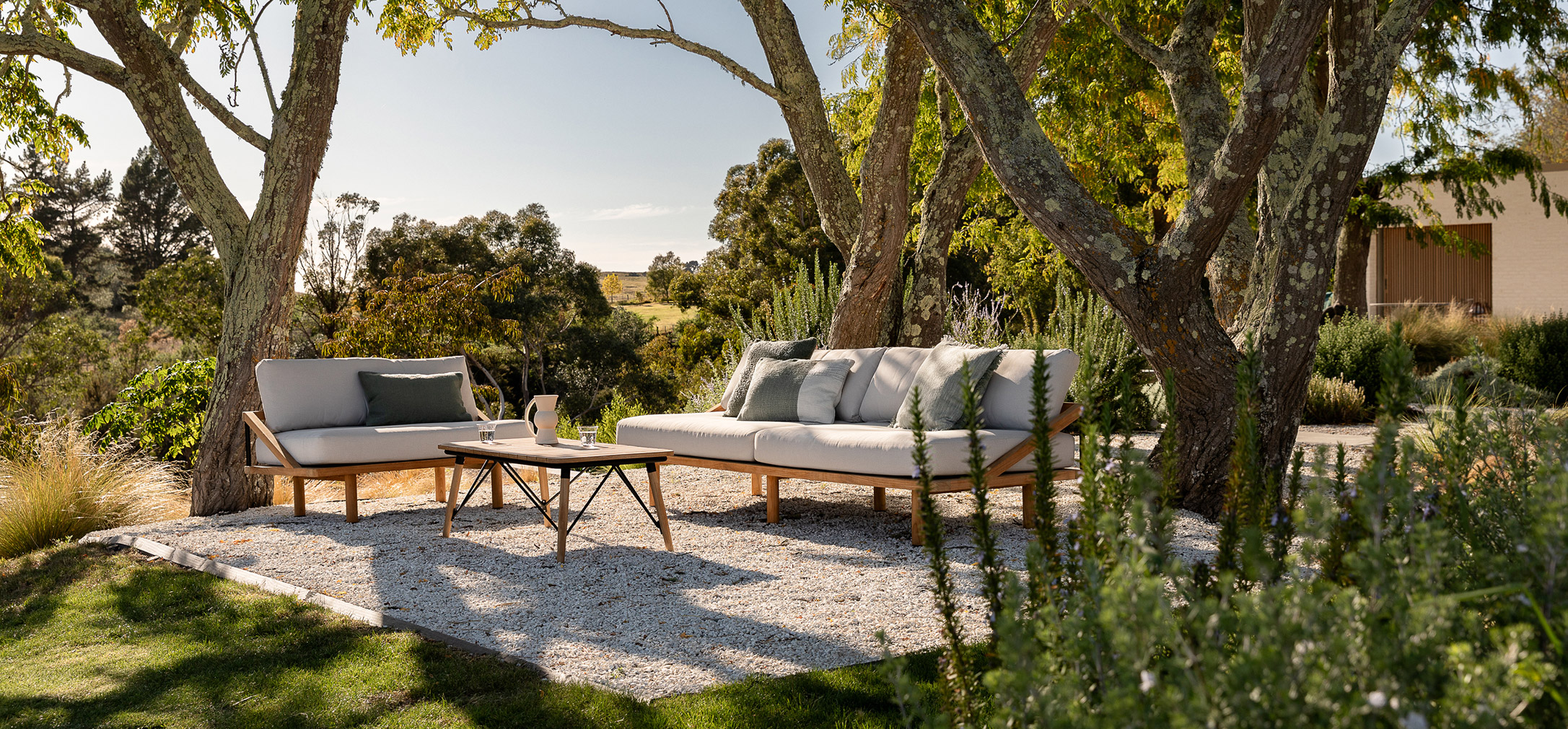 Shop Outdoor Cushions & Rugs